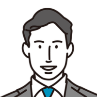 IT企業人事担当の男性